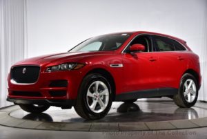 jaguar f pace